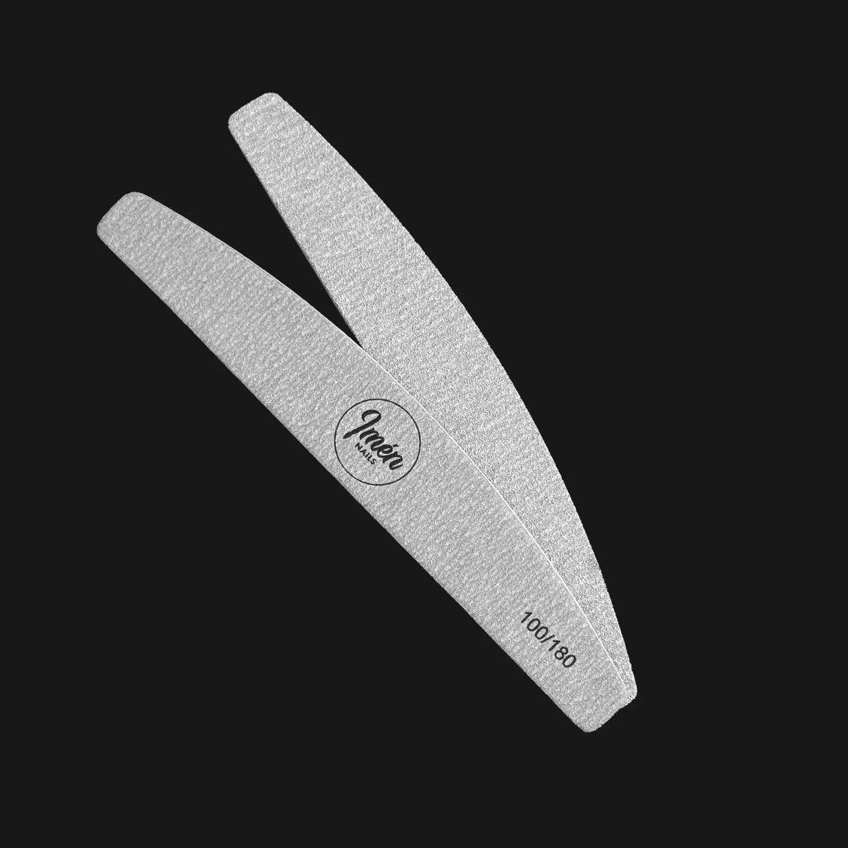 Imen MANICURE NAIL FILE 100/180 grit 25 pcs