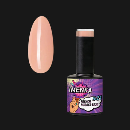 Imenka French Rubber Base Imenka 021