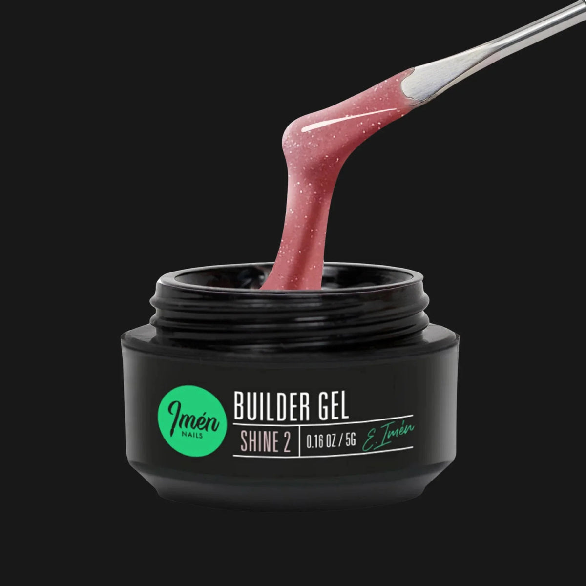 Imen Builder Gel Shine 2