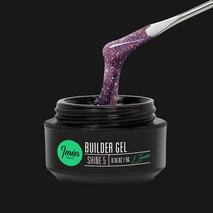 Imen Builder Gel Shine 5