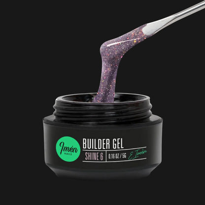 Imen Builder Gel Shine 6