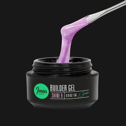 Imen Builder Gel Shine 9