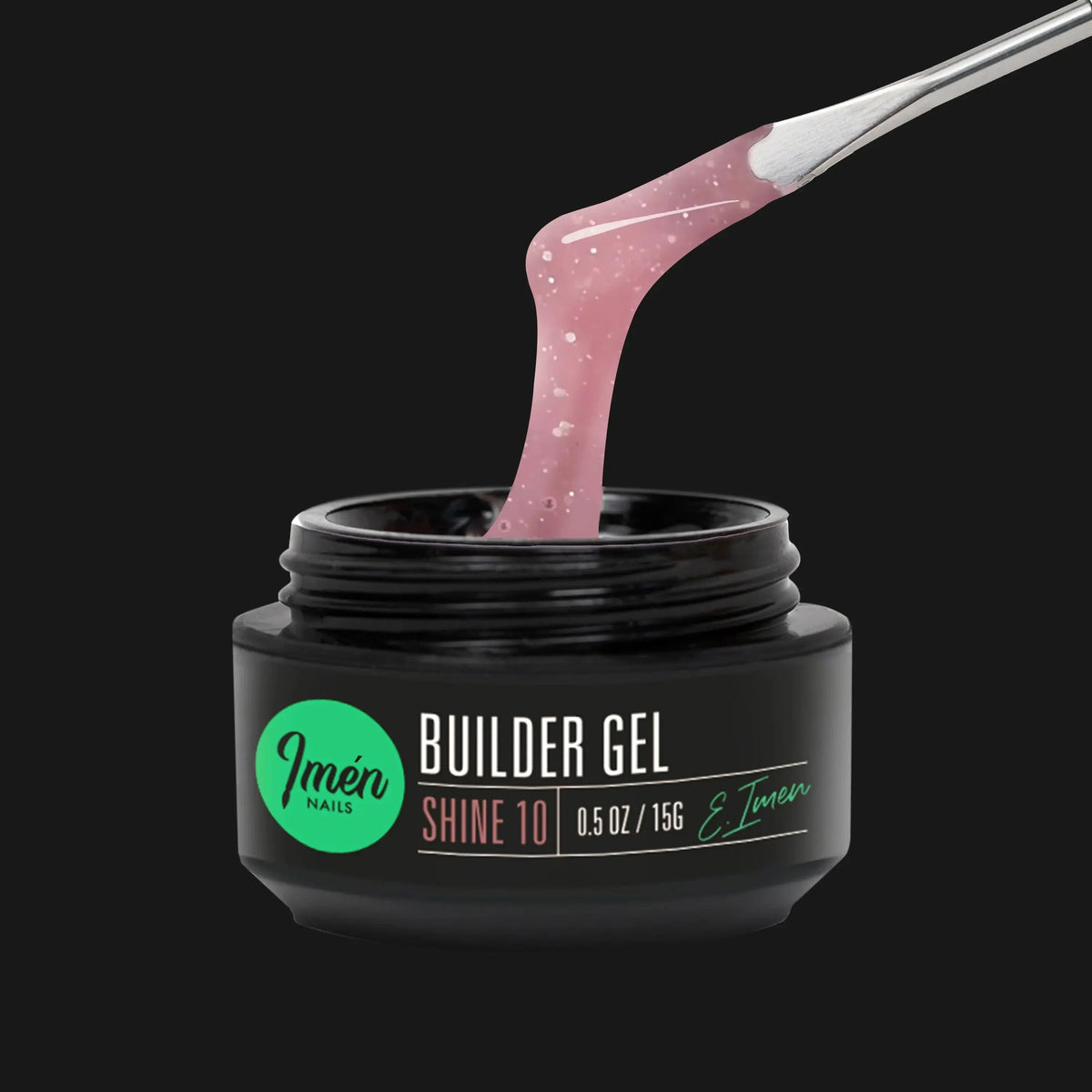 Imen Builder Gel Shine 10
