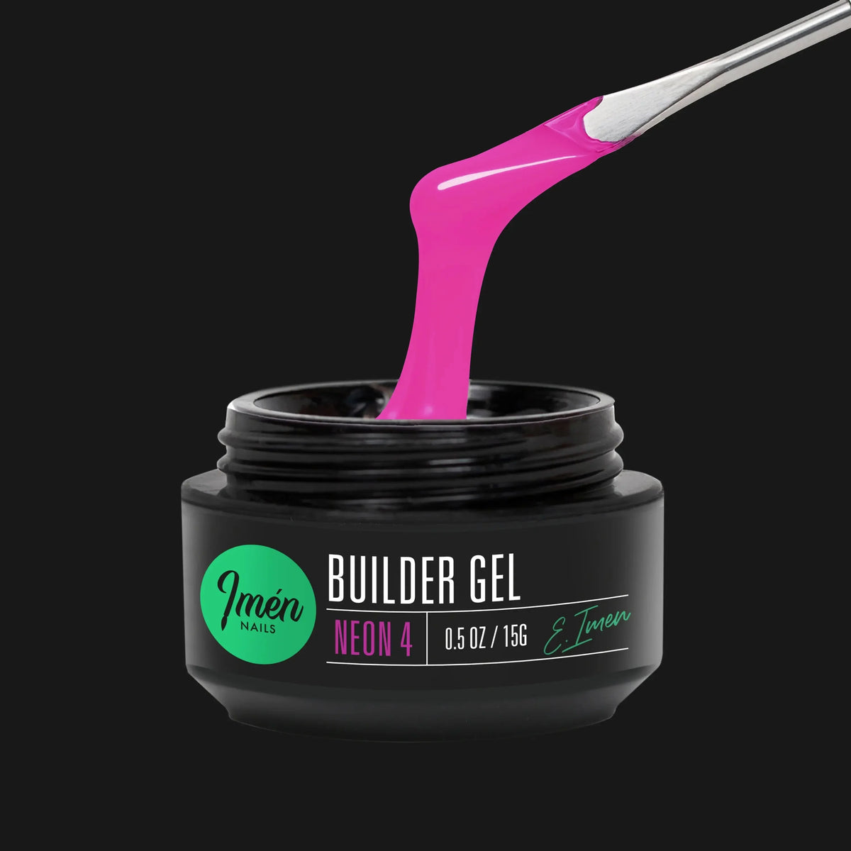 Imen Builder Gel Neon 4