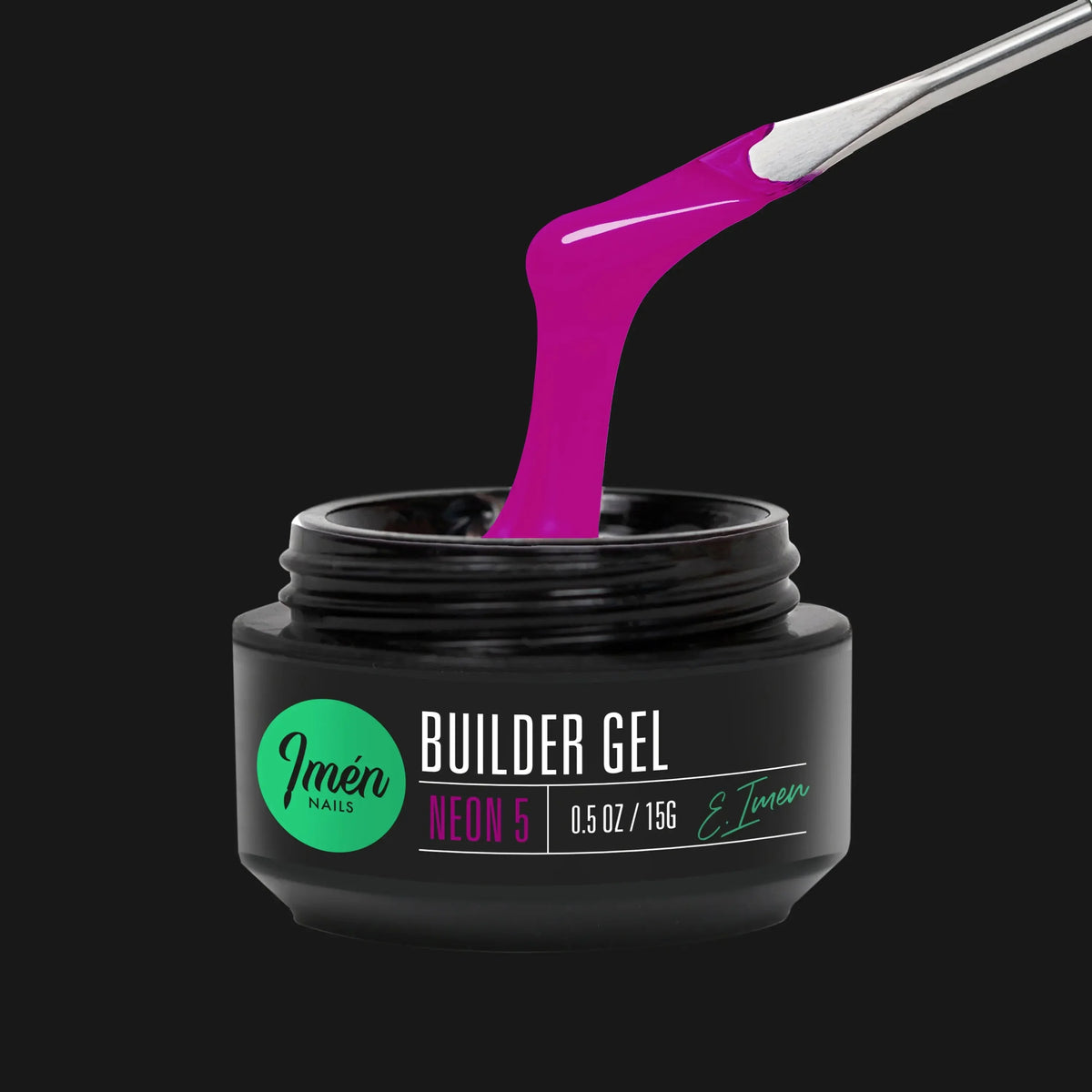 Imen Builder Gel Neon 5