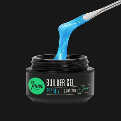 Imen Builder Gel Pearl 7
