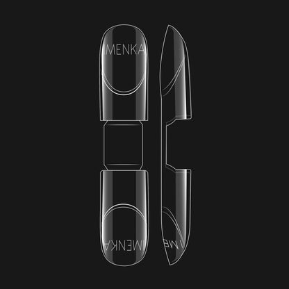 Imenka Nail Forms Imenka "Matryoshka Old School", 180pcs