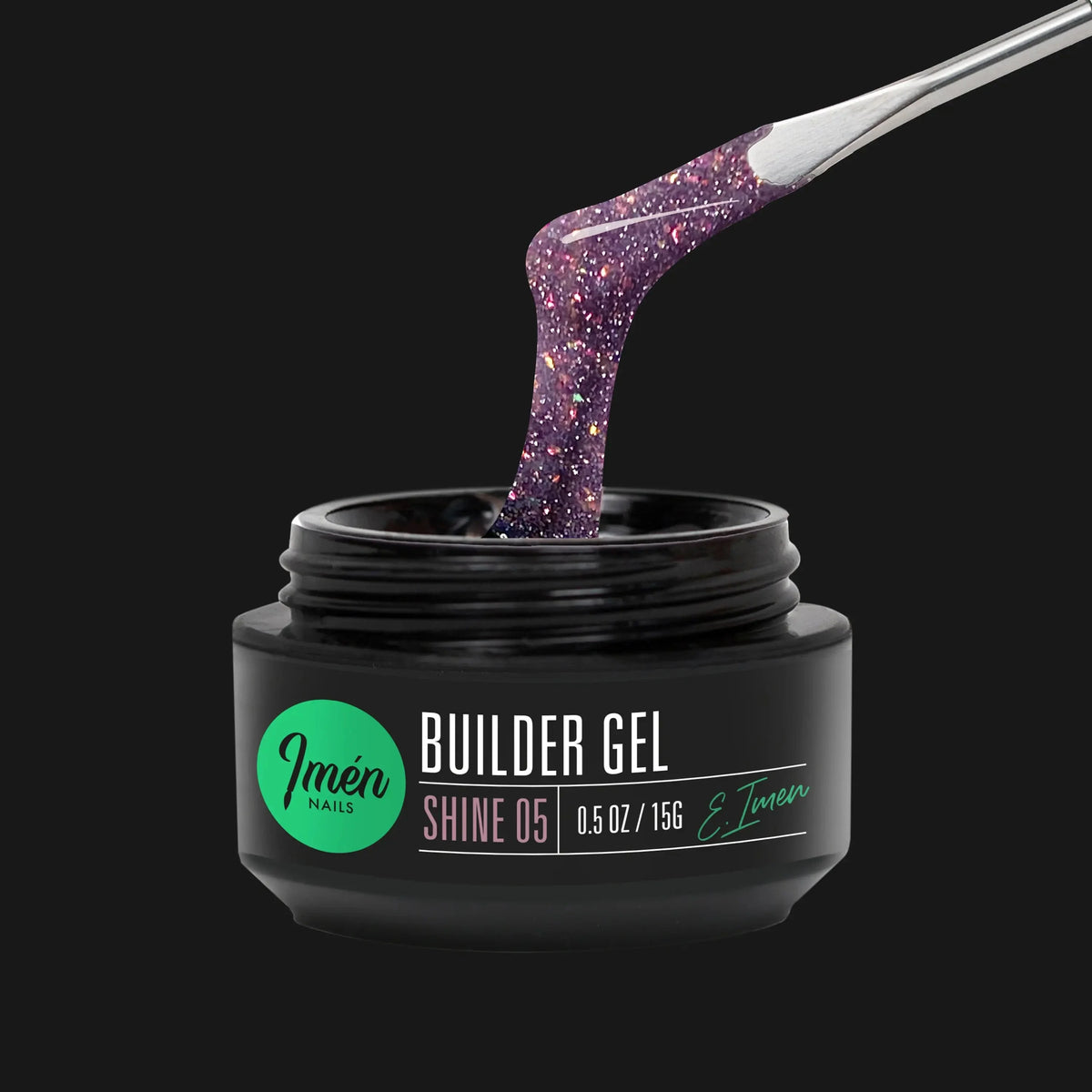 Imen Builder Gel Shine 5