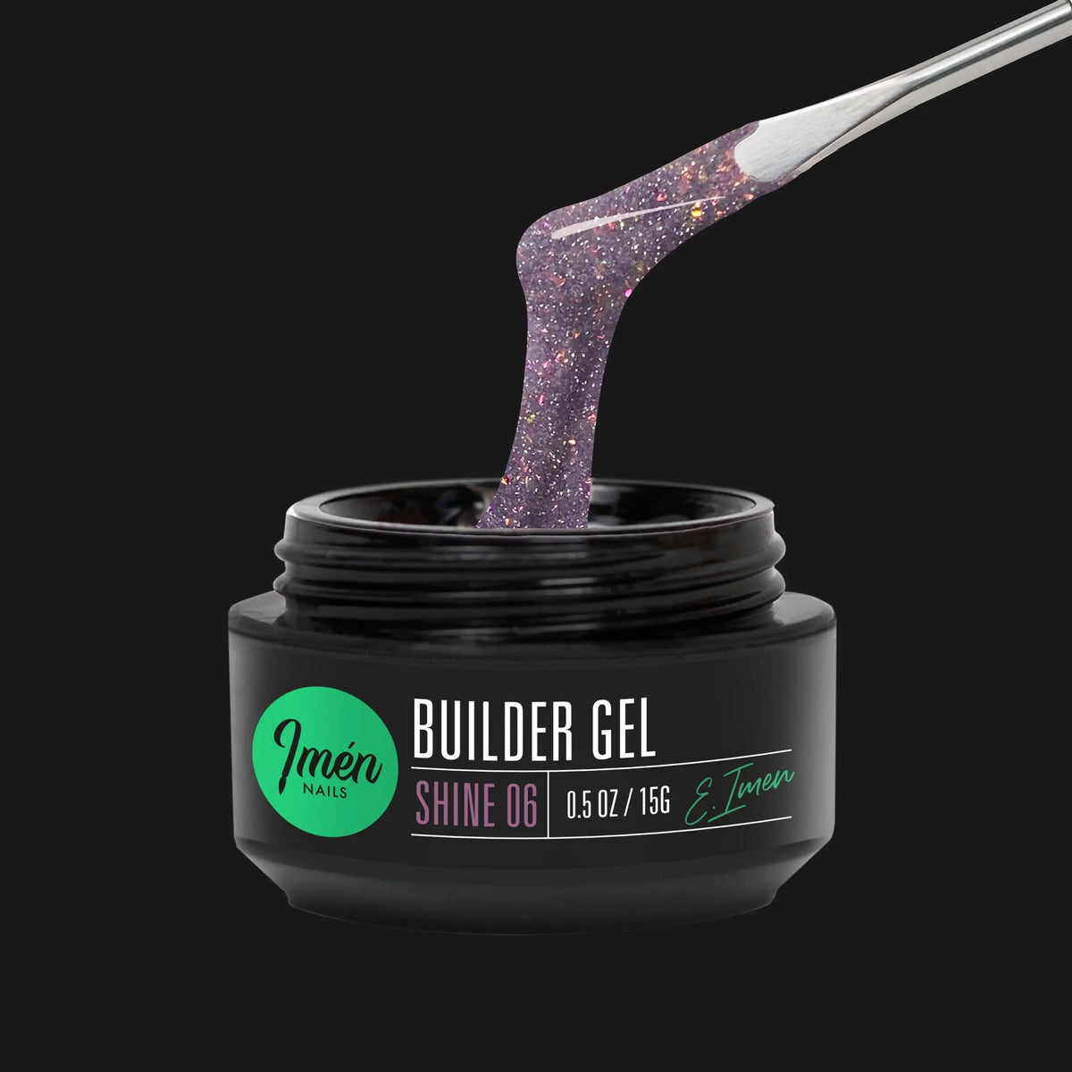 Imen Builder Gel Shine 6