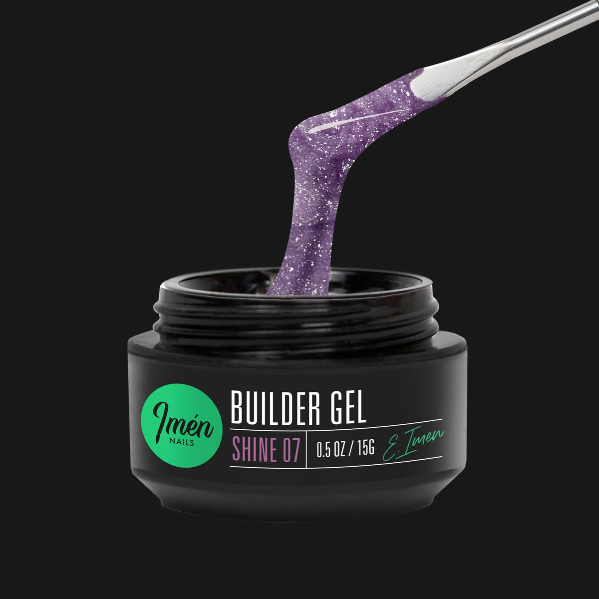 Imen Builder Gel Shine 7