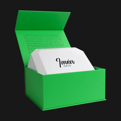 Imen Nail Lamp IMEN PLUS Professional UV/LED