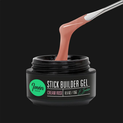 Imen Stick Builder Gel Cream Rose