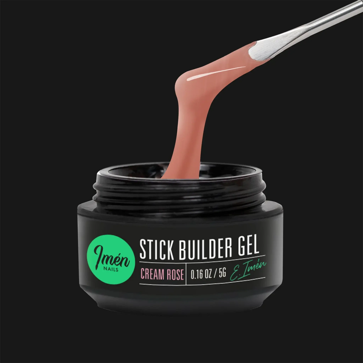 Imen Stick Builder Gel Cream Rose