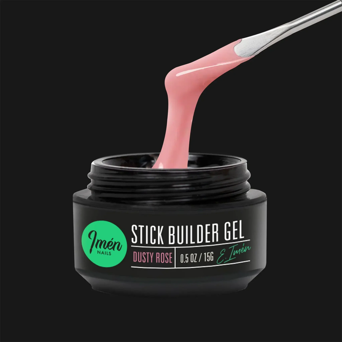 Imen Stick Builder Gel Dusty Rose