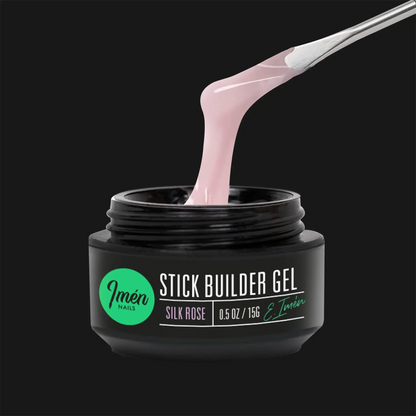 Imen Stick Builder Gel Silk Rose