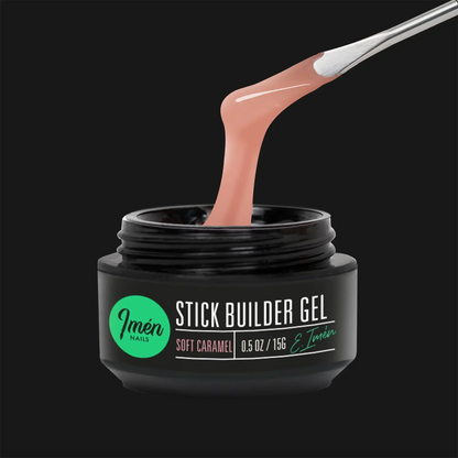 Imen Stick Builder Gel Soft Caramel