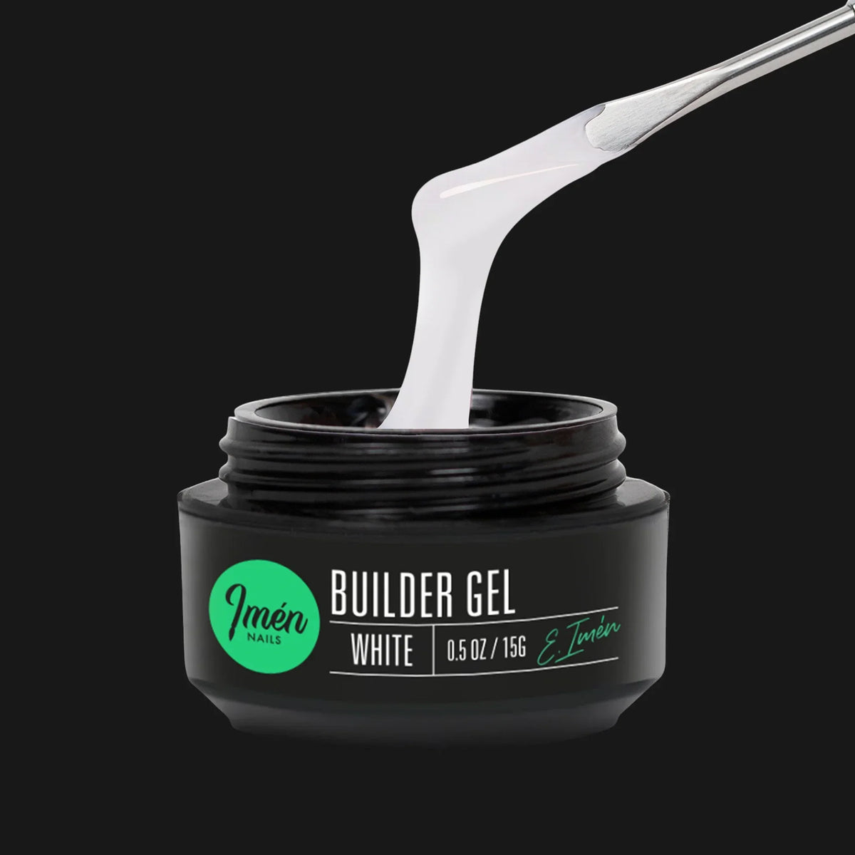 Imen Builder Gel White