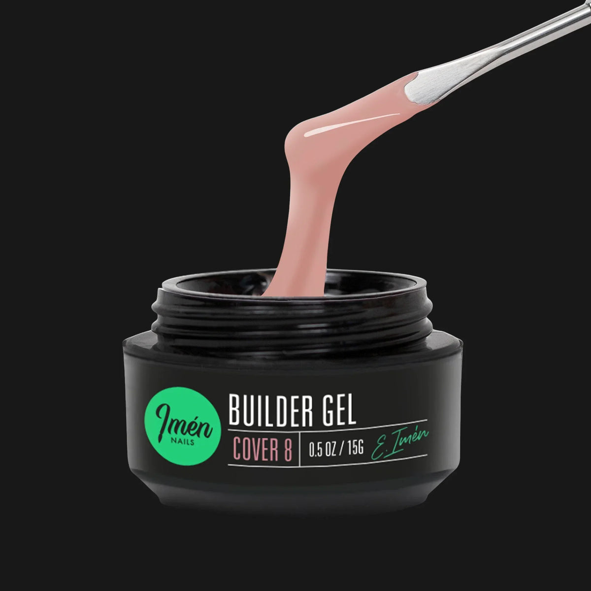 Imen Builder Gel Cover 8