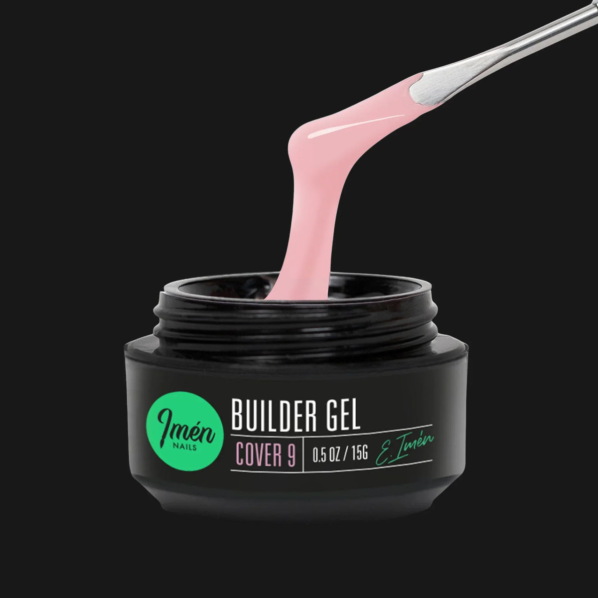 Imen Builder Gel Cover 9