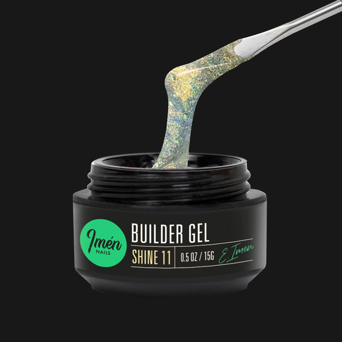 Imen Builder Gel Shine 11