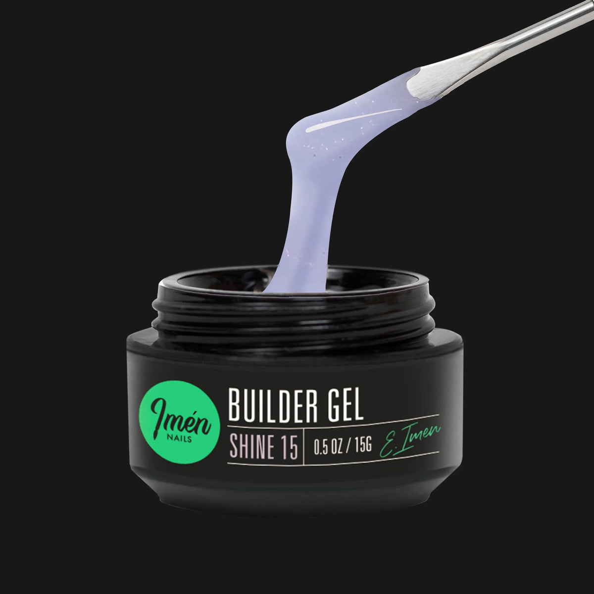 Imen Builder Gel Shine 15