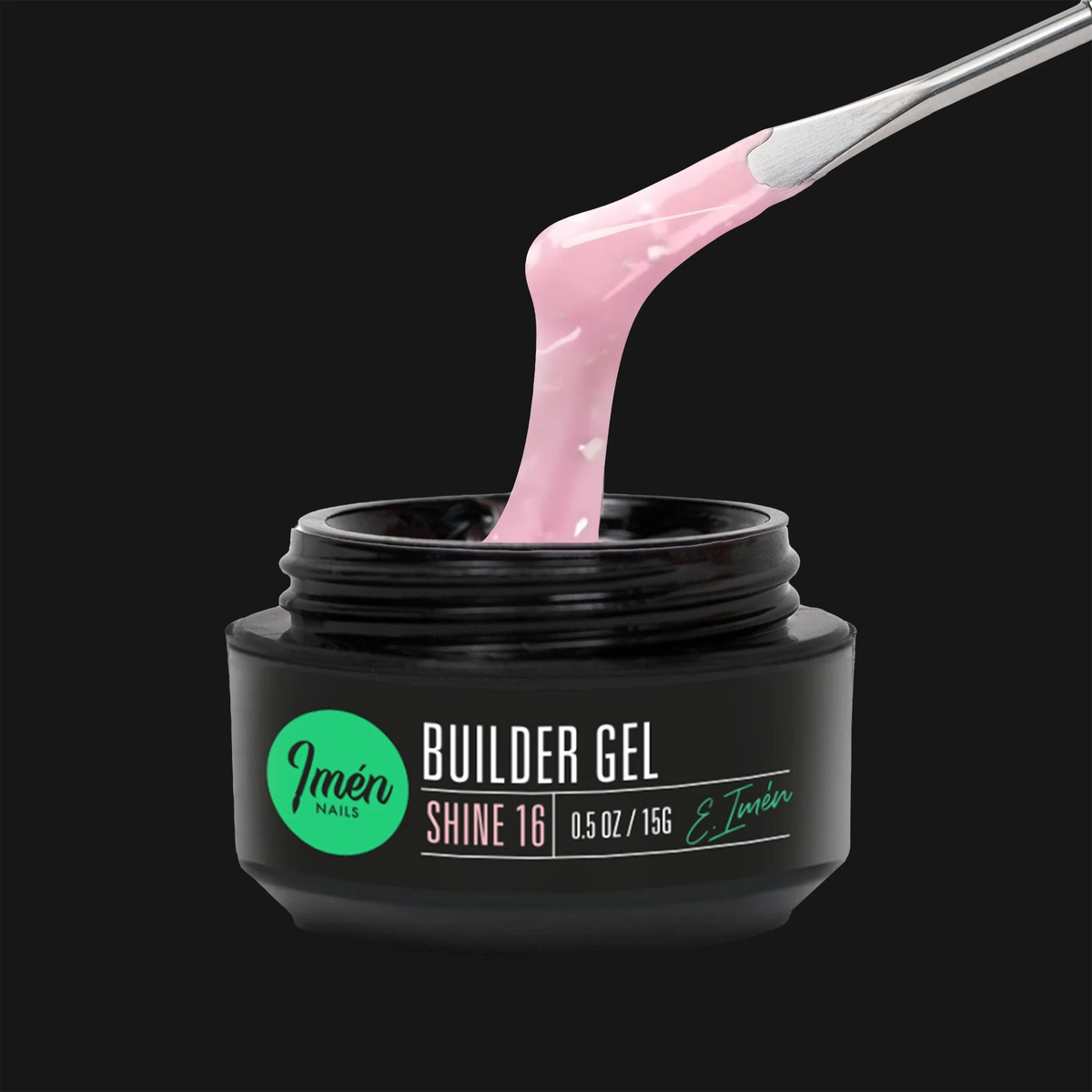 Imen Builder Gel Shine 16