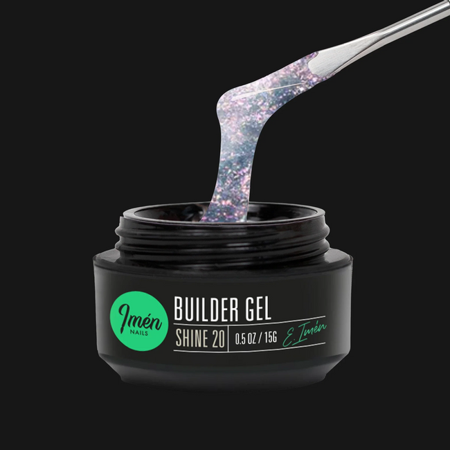 Imen Builder Gel Shine 20