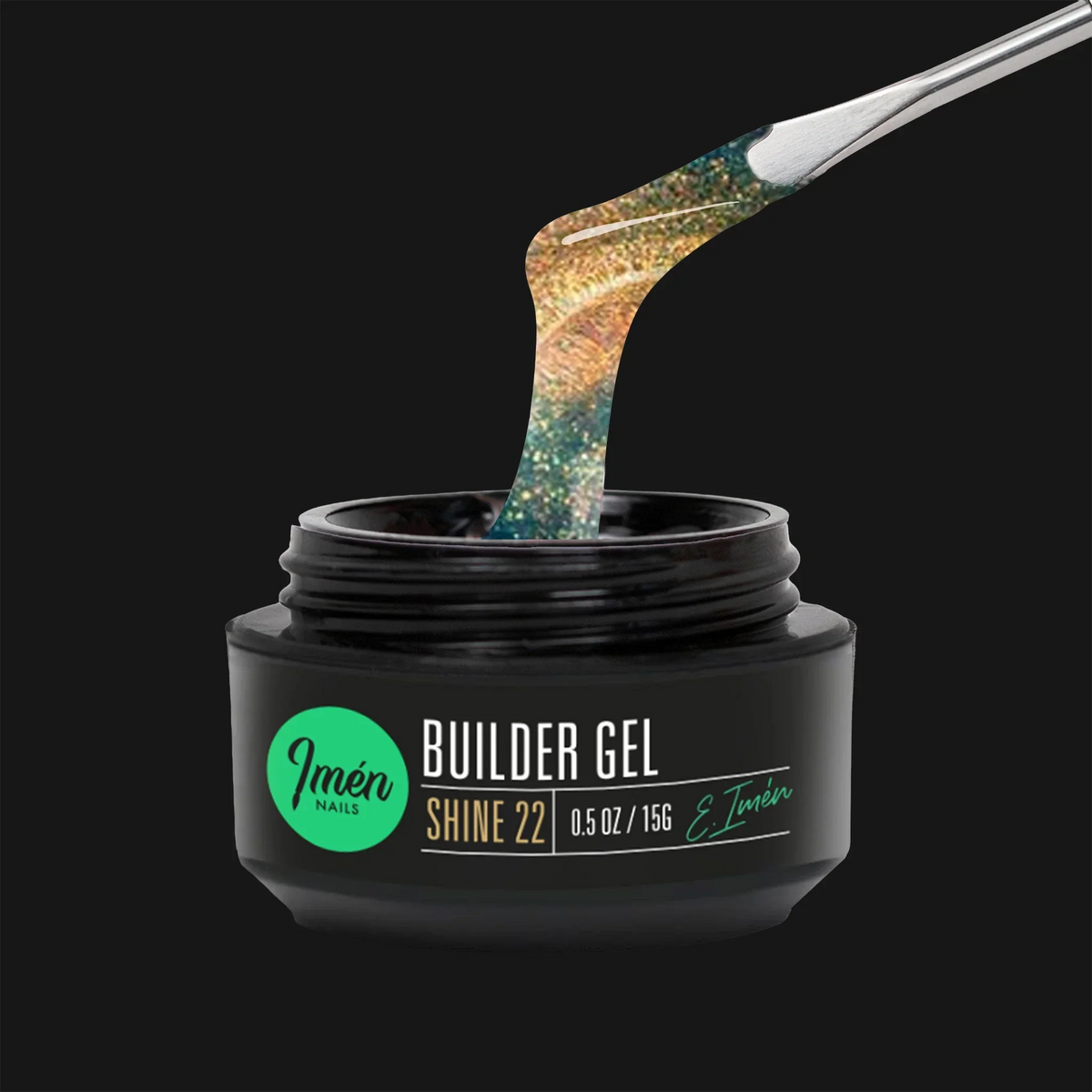 Imen Builder Gel Shine 22