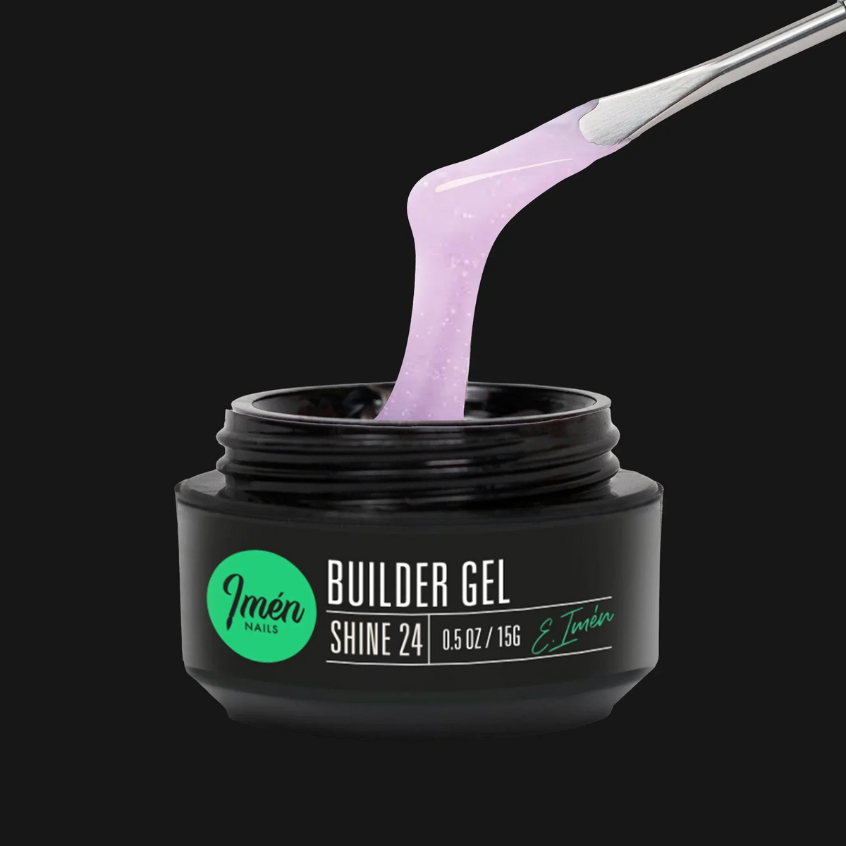 Imen Builder Gel Shine 24