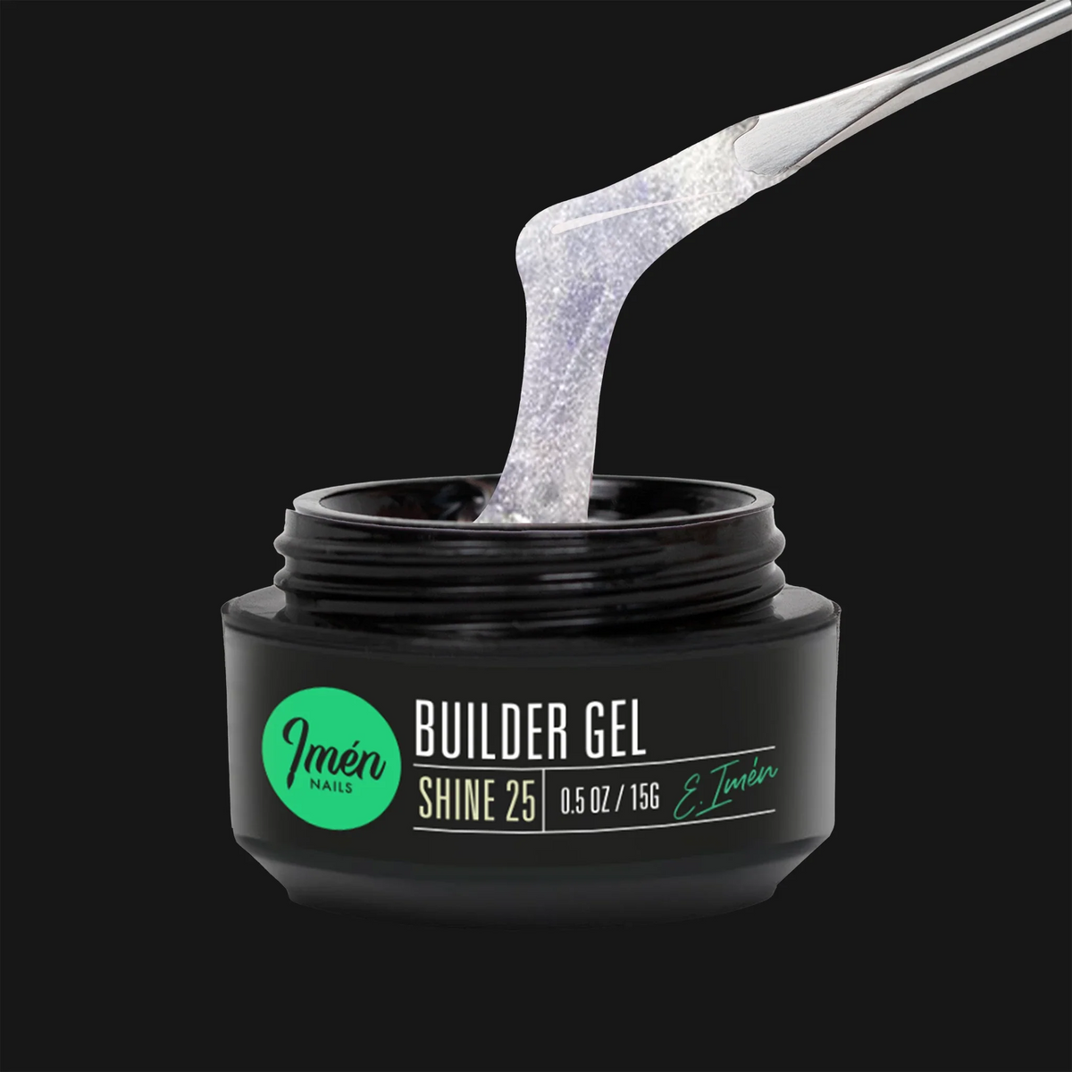 Imen Builder Gel Shine 25