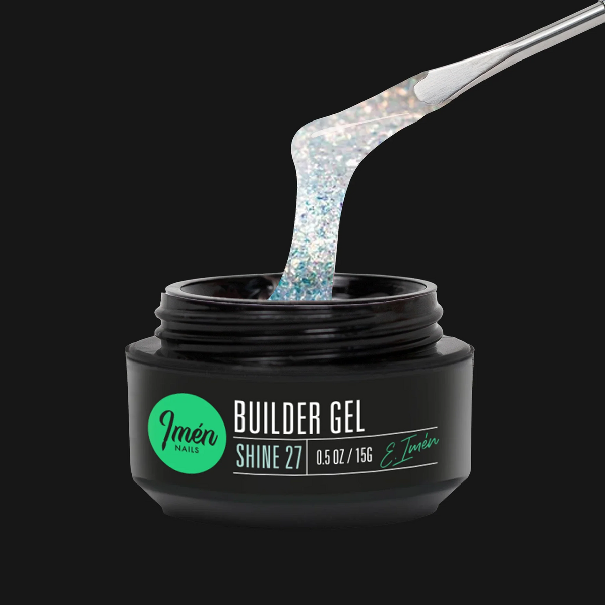 Imen Builder Gel Shine 27