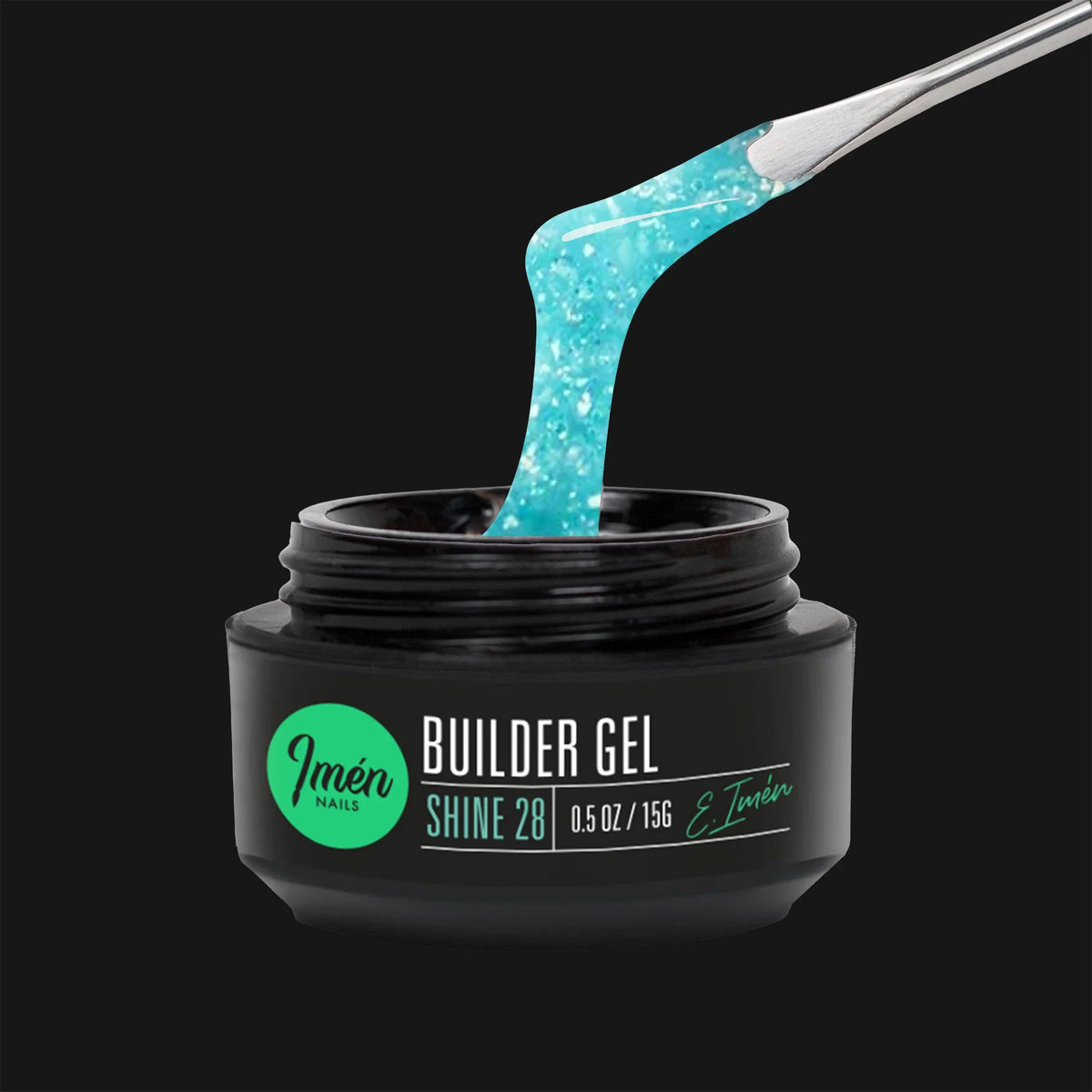 Imen Builder Gel Shine 28
