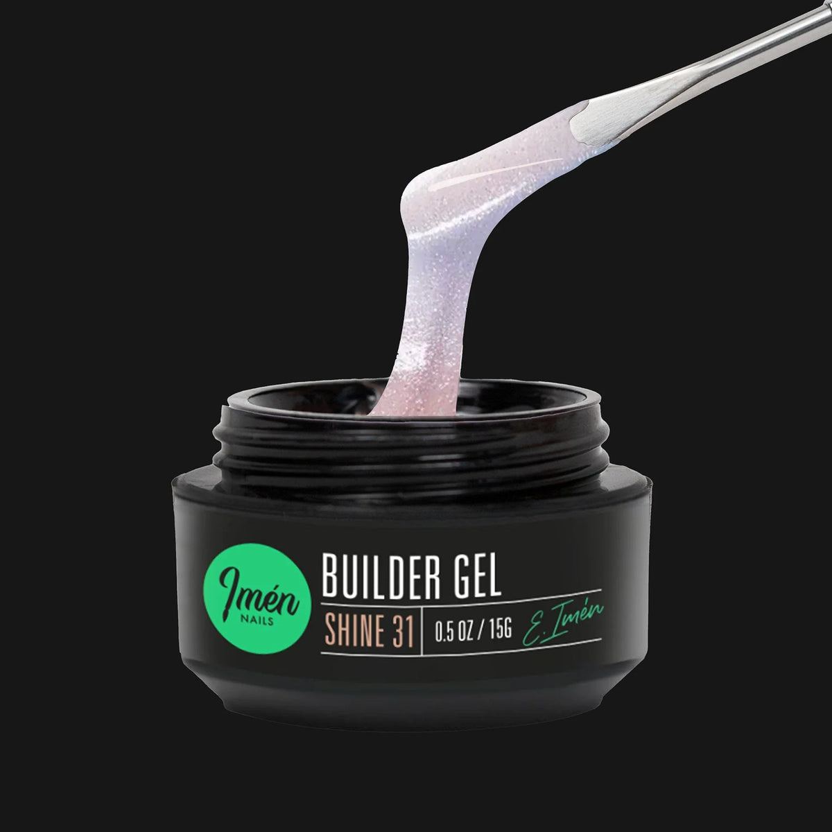 Imen Builder Gel Shine 31
