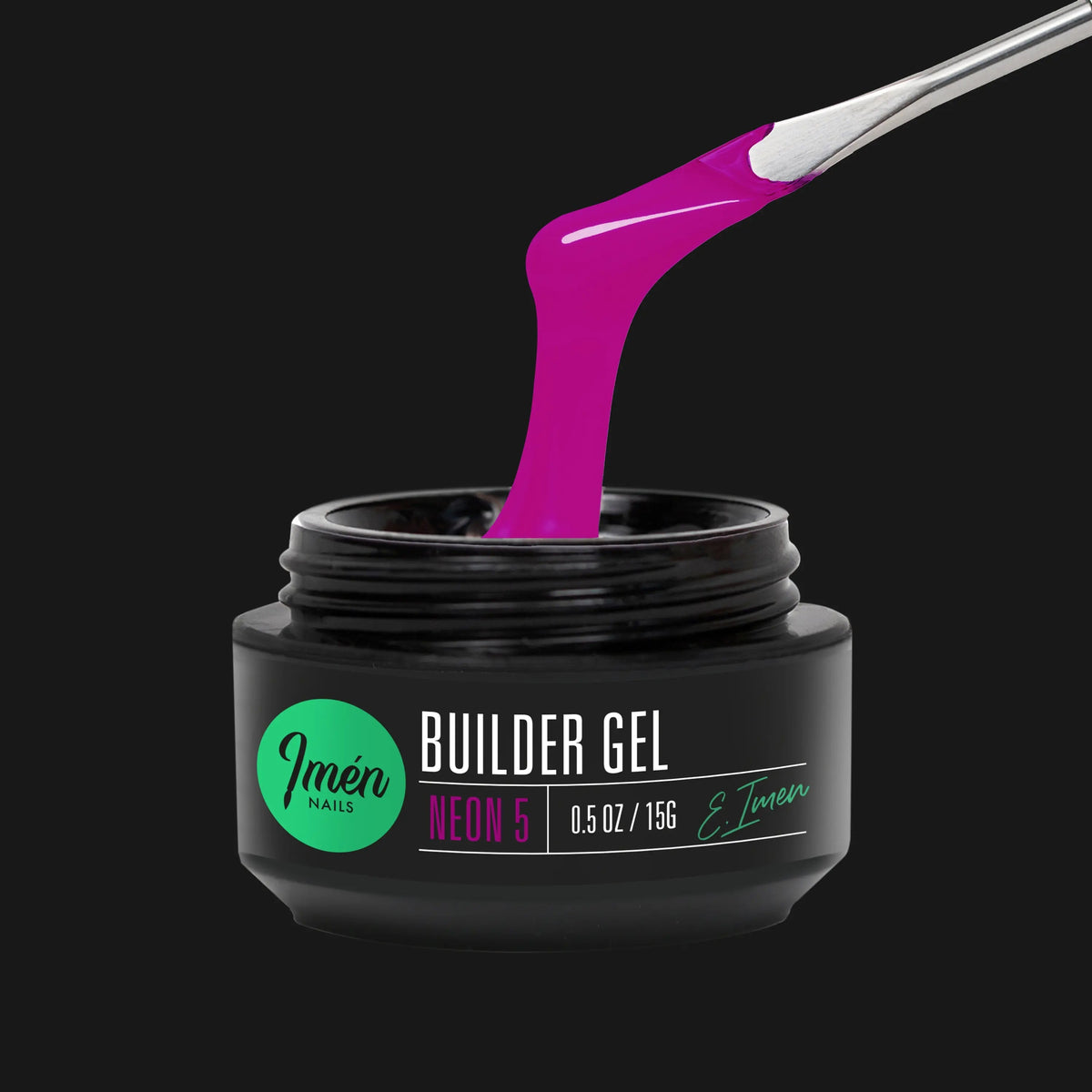 Imen Builder Gel Neon 5