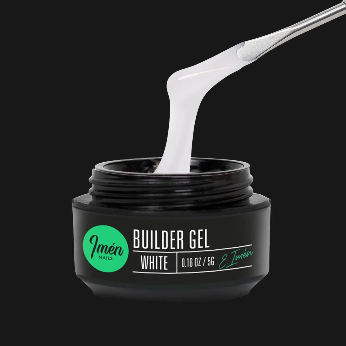 Imen Builder Gel White