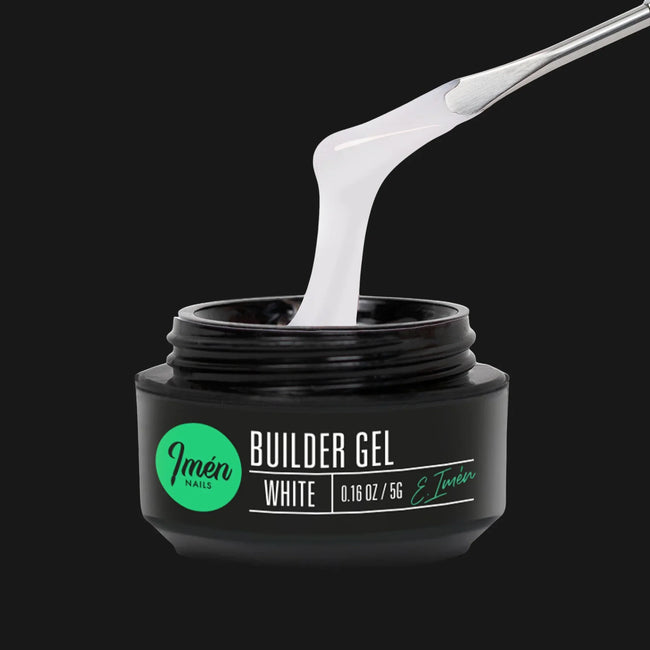 Imen Builder Gel White