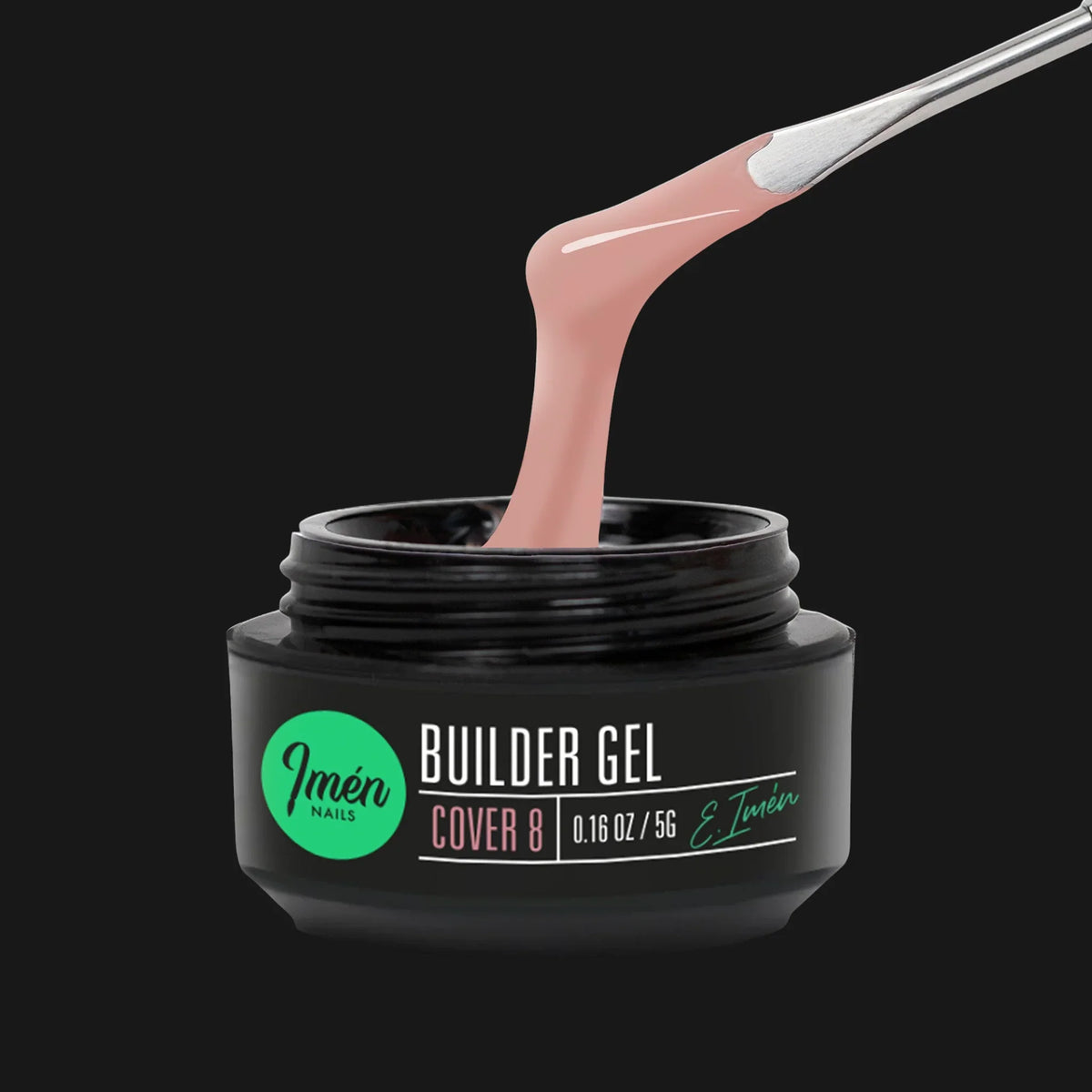Imen Builder Gel Cover 8