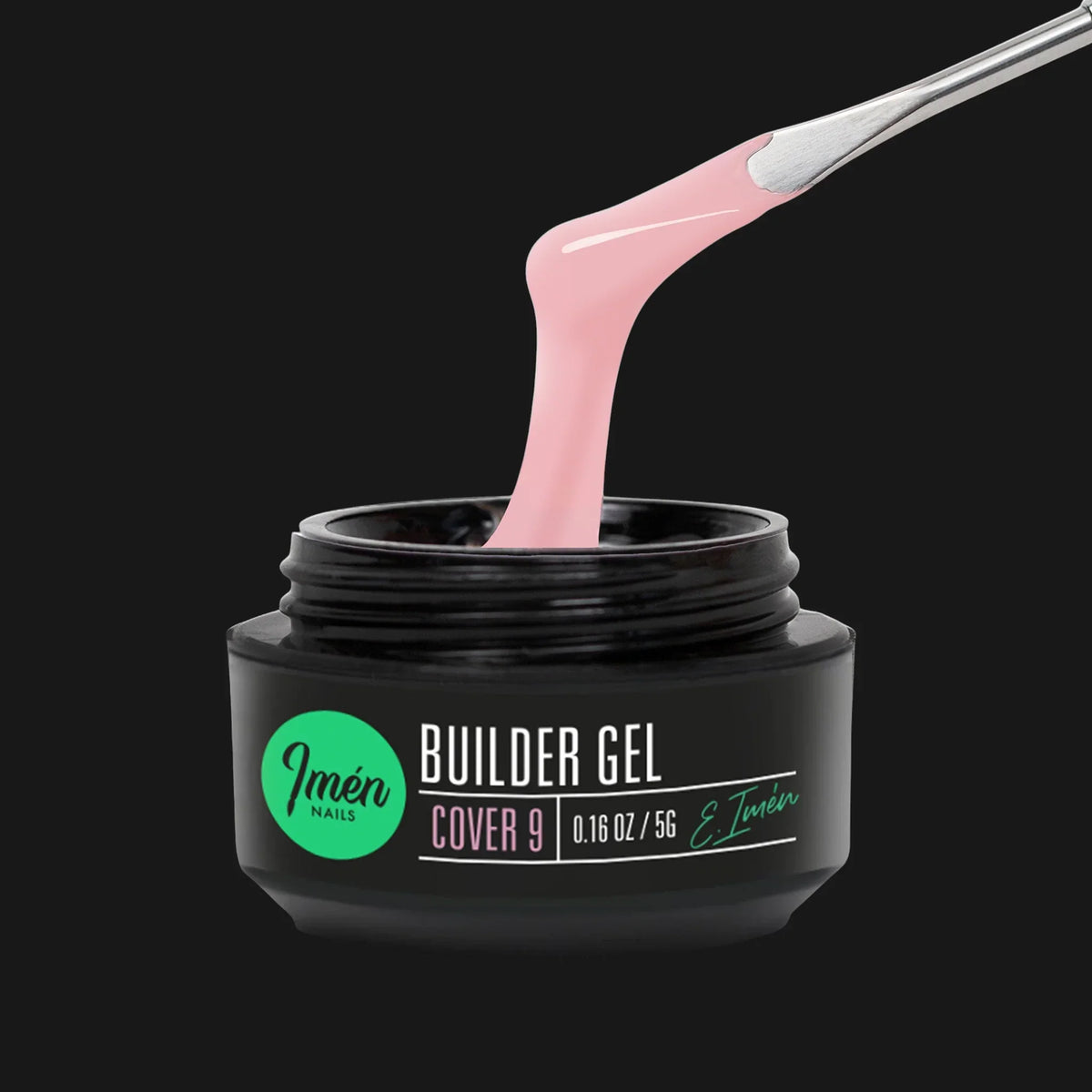 Imen Builder Gel Cover 9