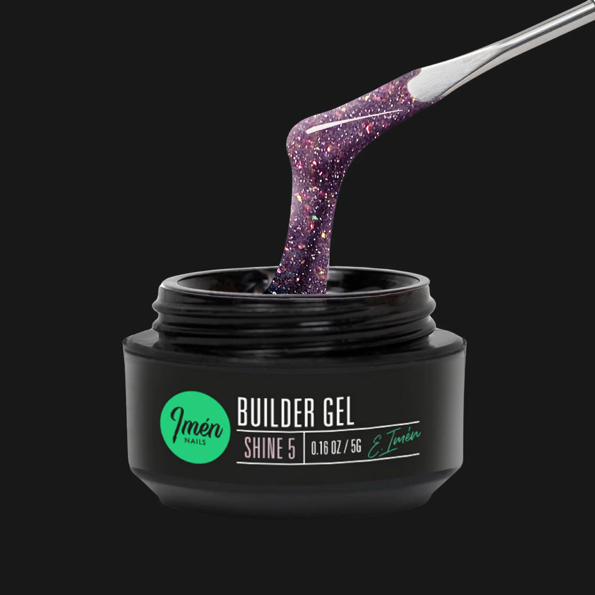 Imen Builder Gel Shine 5