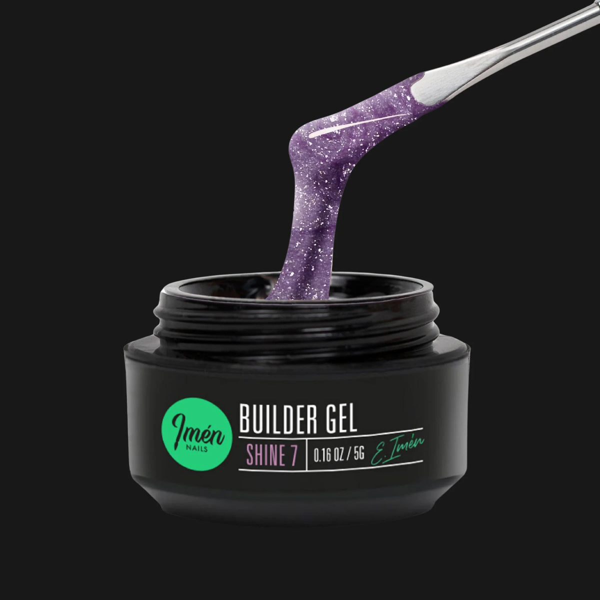 Imen Builder Gel Shine 7