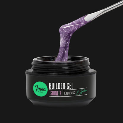 Imen Builder Gel Shine 7