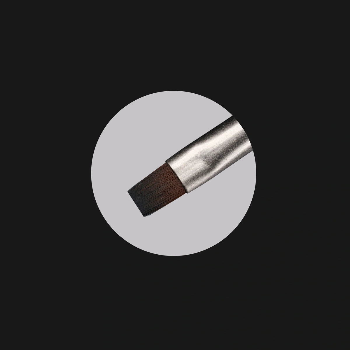 Imen Flat brush IMEN №6