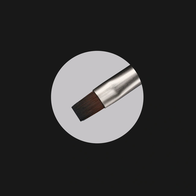 Imen Flat brush IMEN №6