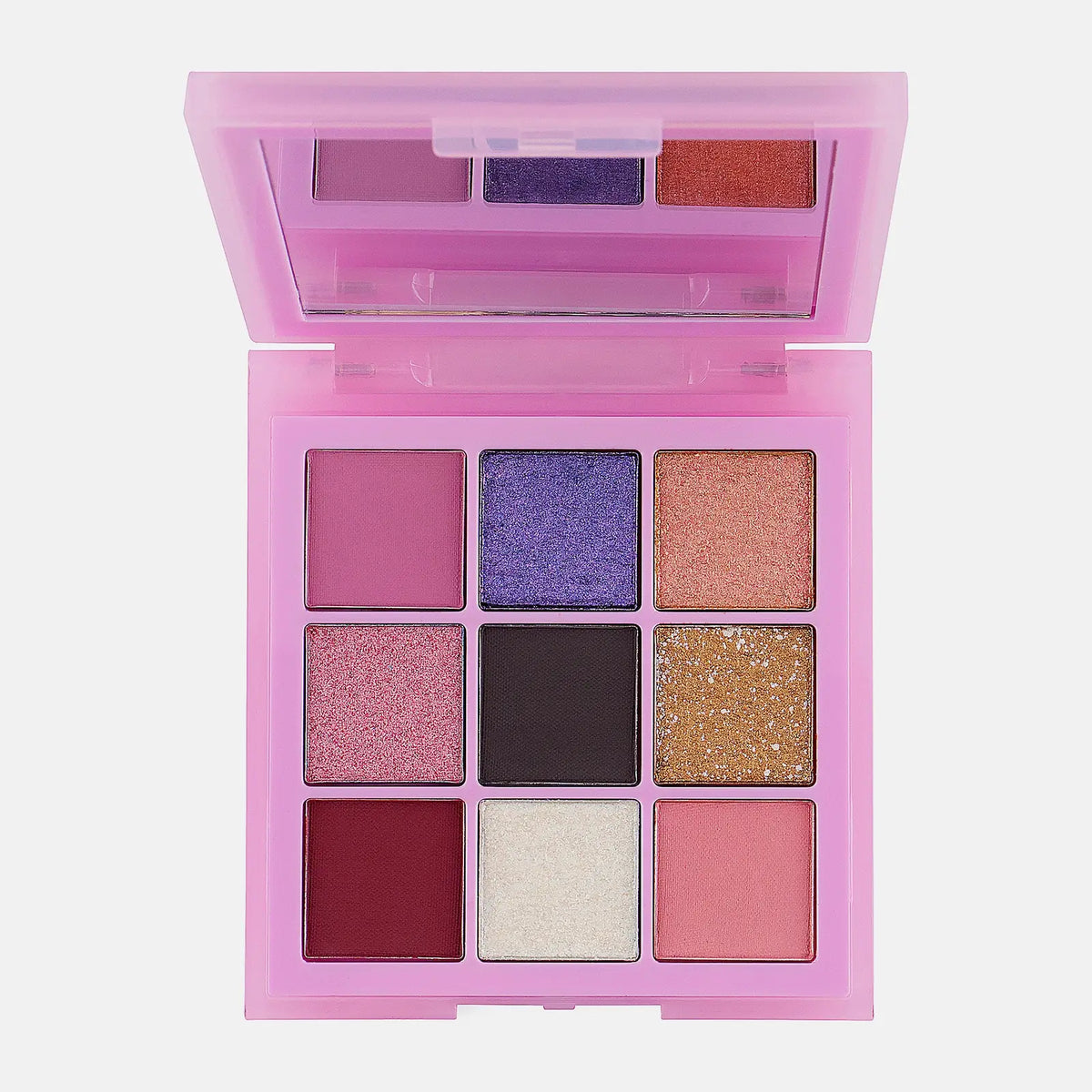 7Days B.COLOUR Palette à paupières 9 Rasoirs — Photo du produit 1