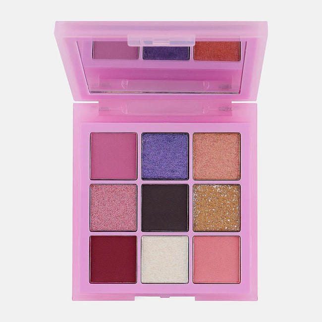 7Days B.COLOUR Palette à paupières 9 Rasoirs — Photo du produit 1