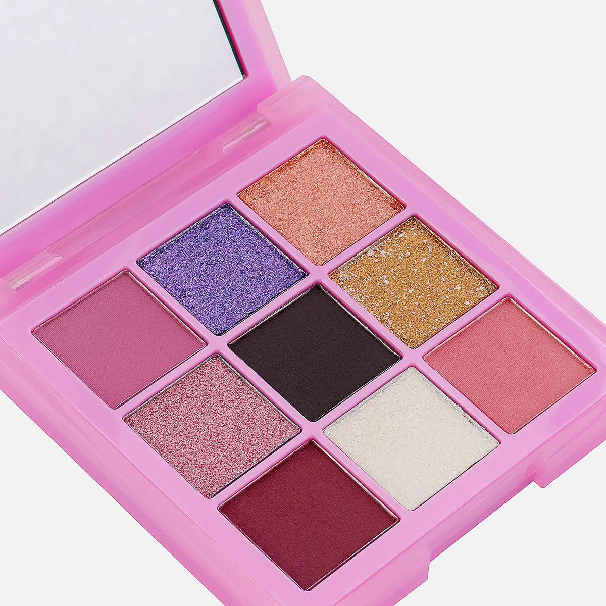 7Days B.COLOUR Palette à paupières 9 Rasoirs — Photo du produit 2