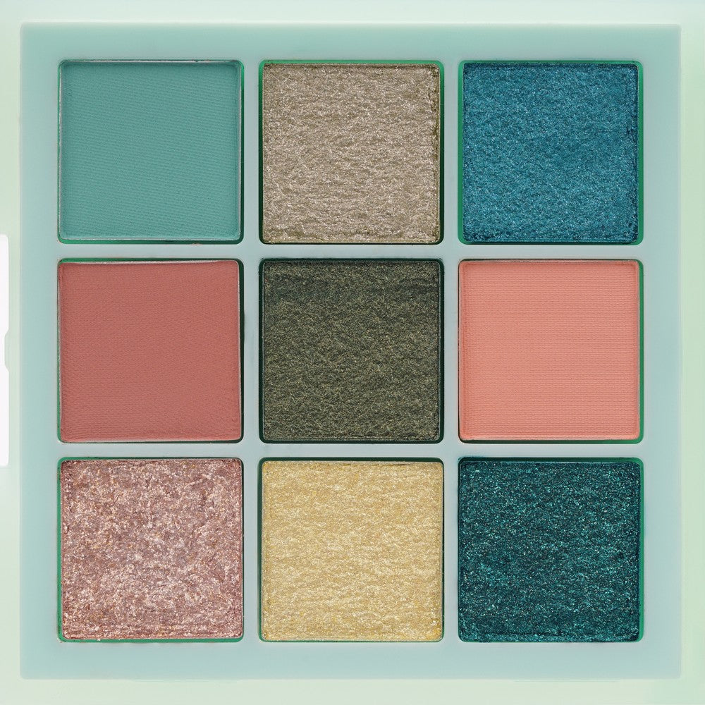 7Days B.COLOUR Palette à paupières 9 Rasoirs — Photo du produit 4