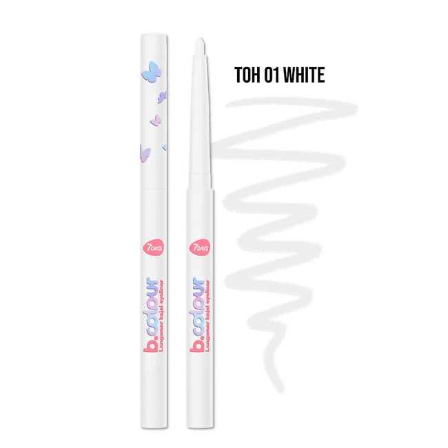 7Days B.COLOUR Longwear Kajal Eyeliner 0,25 g — Photo du produit 1