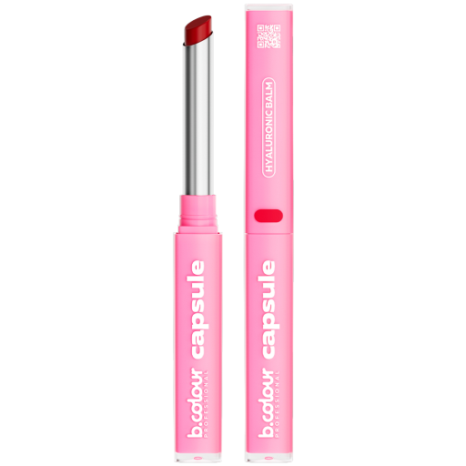 7Days B.COLOUR PROFESSIONAL CAPSULE Hyaluronic Balm 0,9g — 02 Irene Kiss