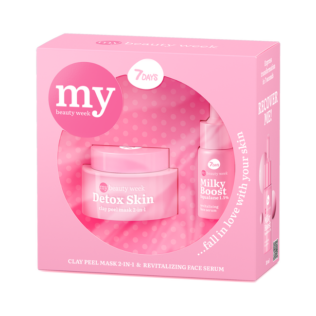 7Days Automne Amour avec votre ensemble de peau 50 ml+ 20 ml — Photo du produit 1